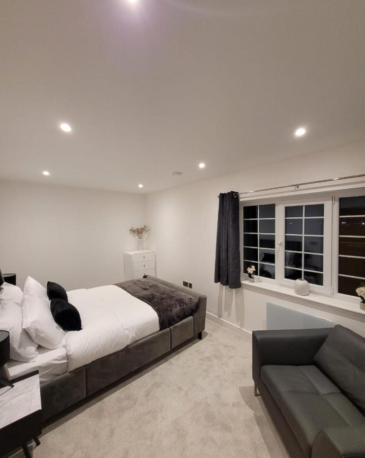 Luxury 1 Bed Apartment In The Centre Of Rochester Wainscot Dış mekan fotoğraf