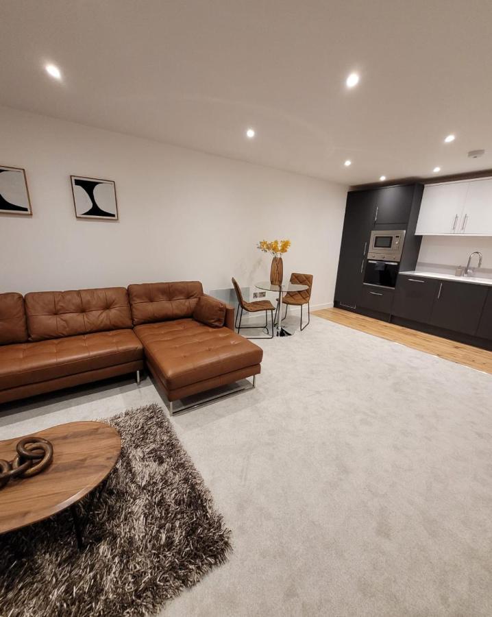 Luxury 1 Bed Apartment In The Centre Of Rochester Wainscot Dış mekan fotoğraf