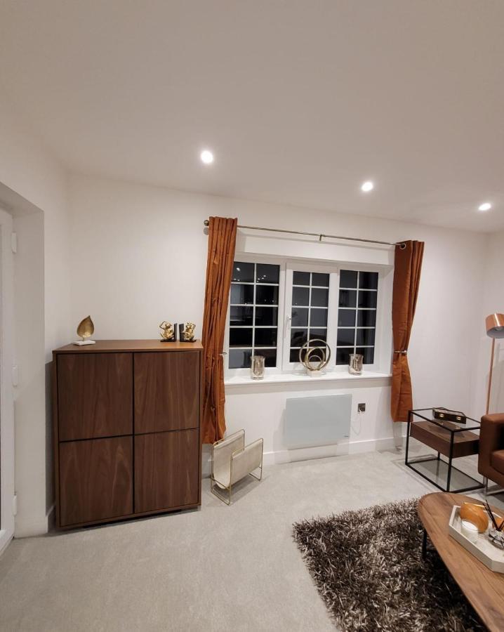 Luxury 1 Bed Apartment In The Centre Of Rochester Wainscot Dış mekan fotoğraf