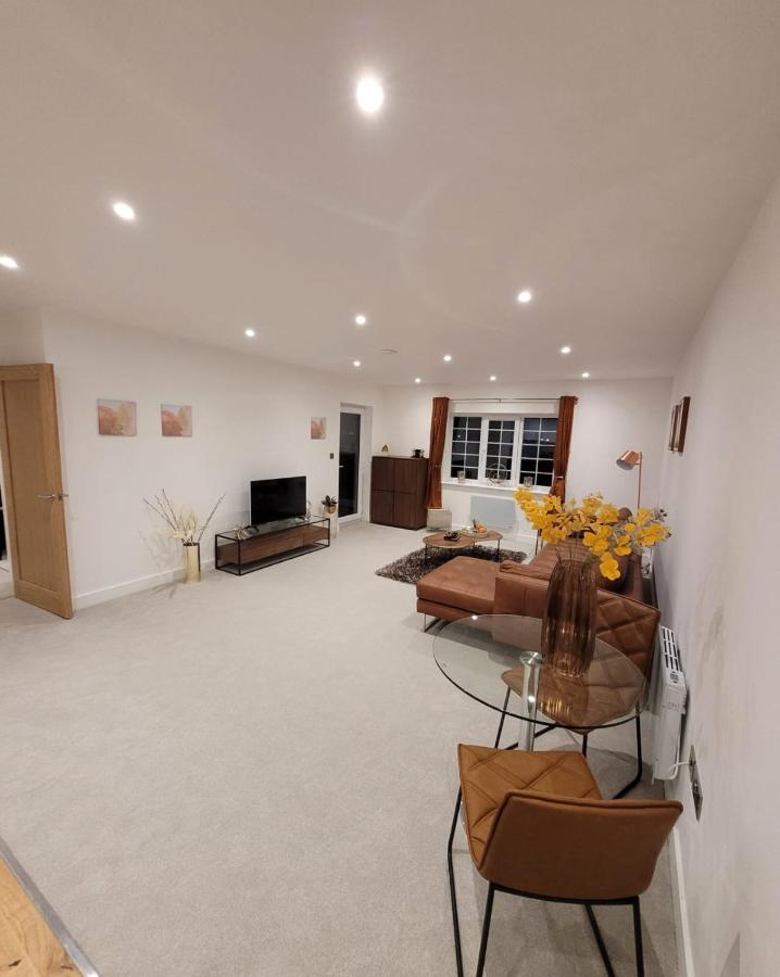 Luxury 1 Bed Apartment In The Centre Of Rochester Wainscot Dış mekan fotoğraf